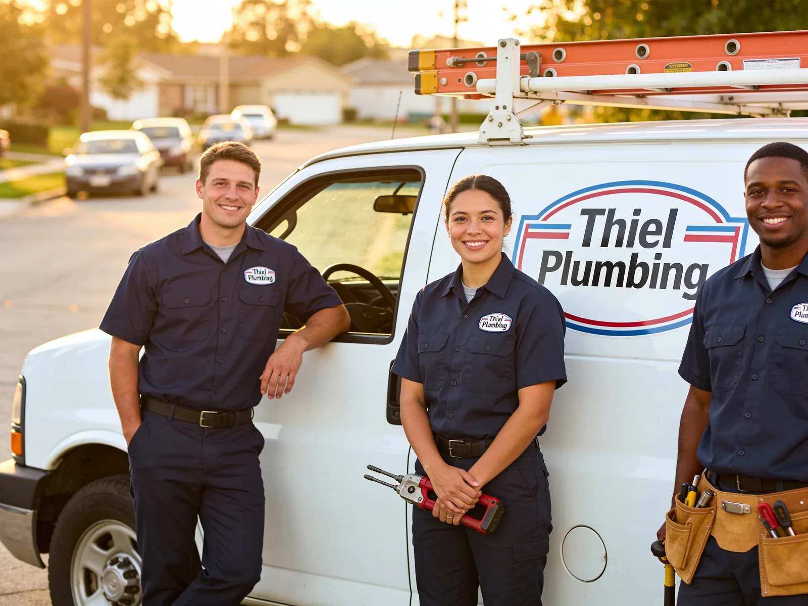 Plumber company in South Gibson, PA